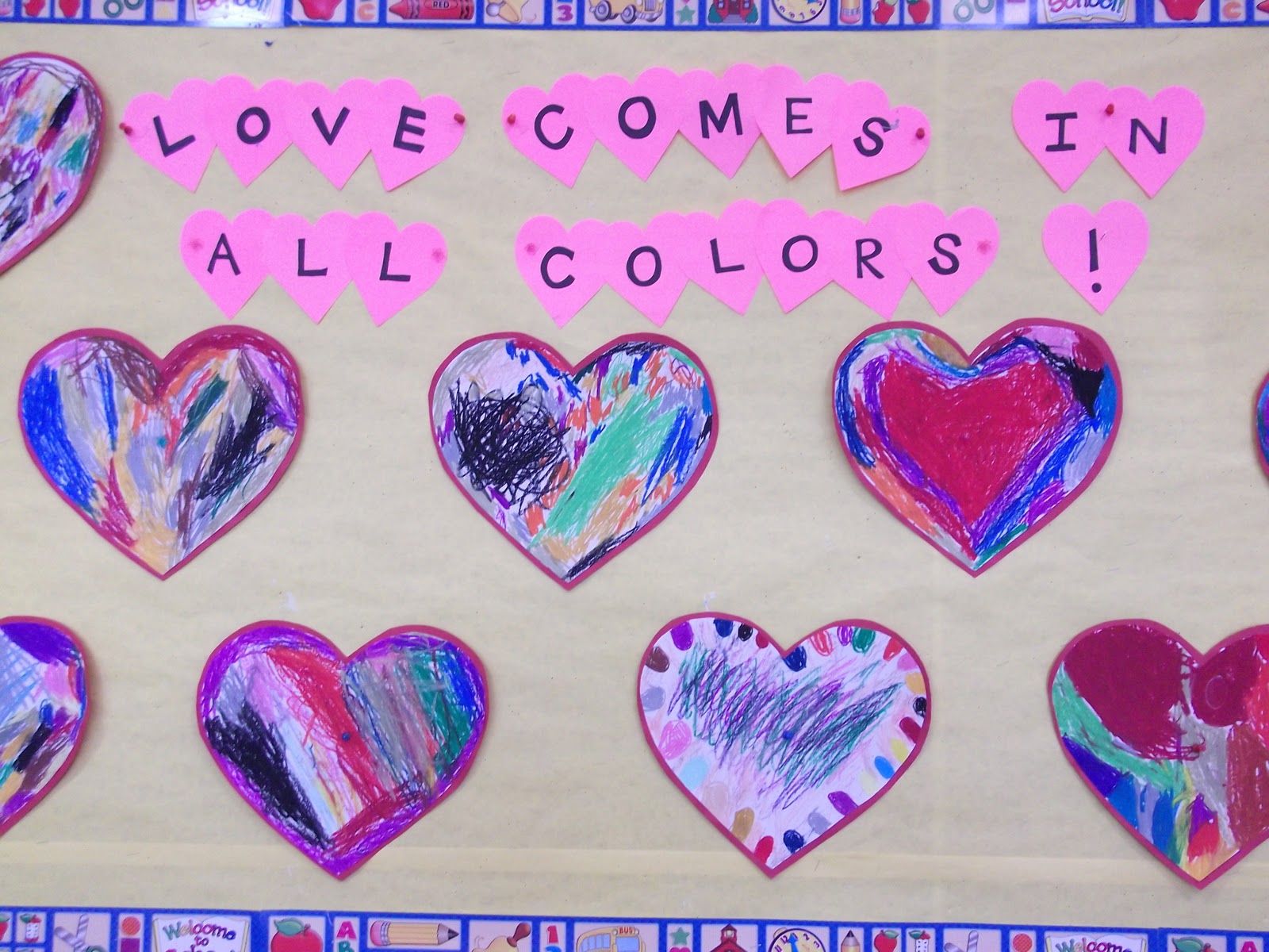 Miss Egnatuks Developmental Kindergarten Valentines Day Miss Egnatuks Developmental Kindergarten Valentines Day