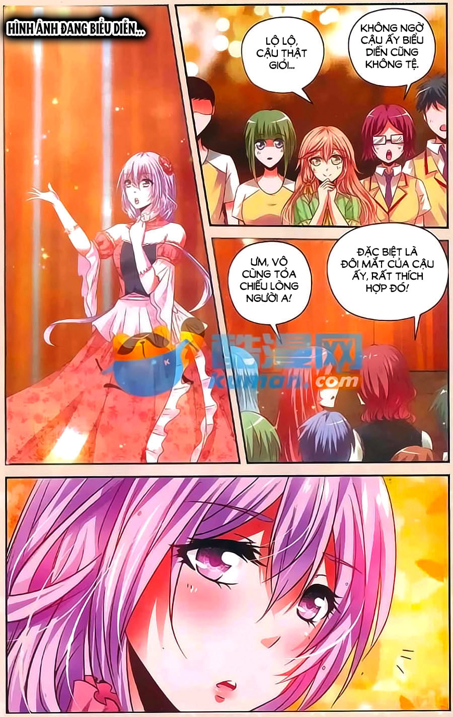 Học Viên Bộ Lạc Chap 23 - Next Chap 24