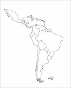 Mapas, mapas y más mapas america latina