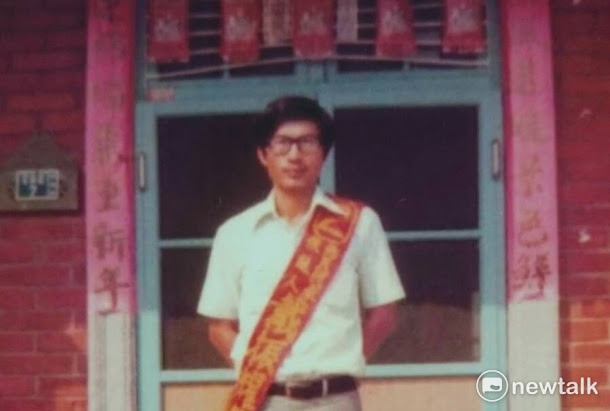 初陣告捷!戴振耀當選橋頭鄉民代表,晉身黨外一員 初陣告捷!戴振耀當選橋頭鄉民代表,晉身黨外一員