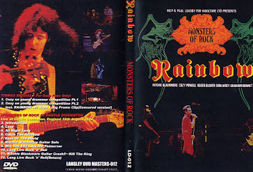 Rainbow-Monsters of Rock 1980