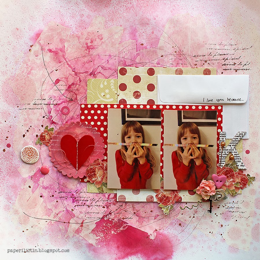 riikka kovasin paperiliitin k i love you because modern resume layouts w