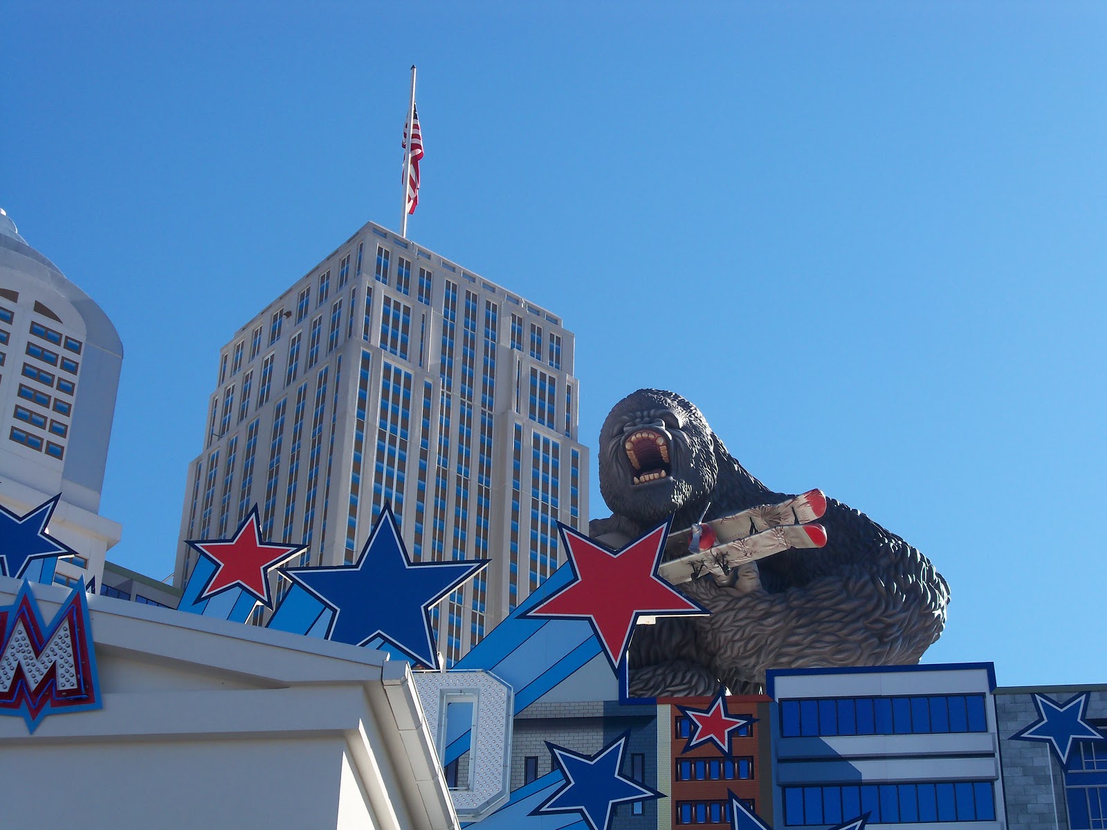 My Really, Real Reality Gatlinburg/Pigeon Hollywood Wax Museum