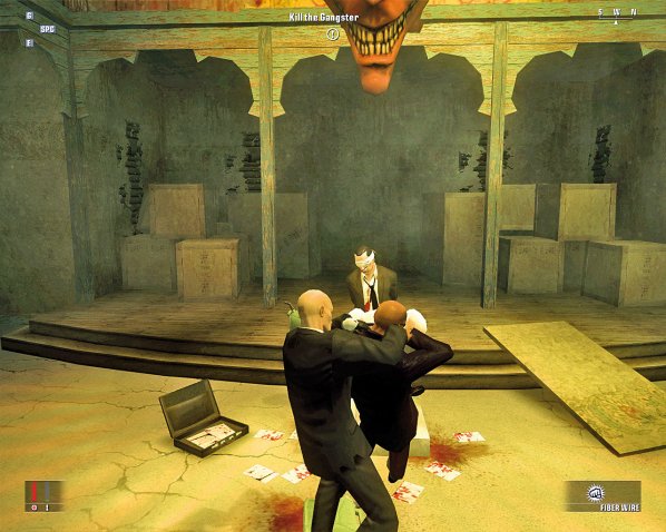 Почему не запускается hitman blood money Почему не запускается hitman blood money