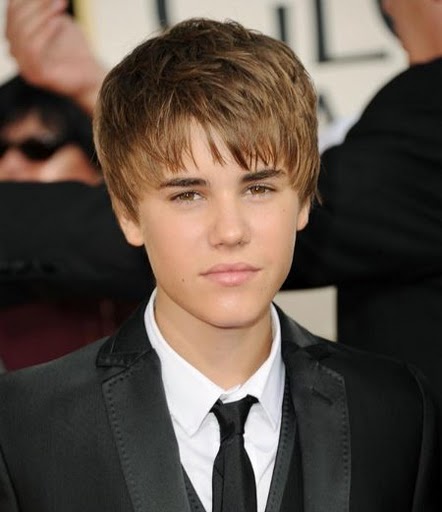 Blond Bieber