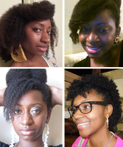 How To Wear Curly Bangs Curlynikki Natural Hair Care