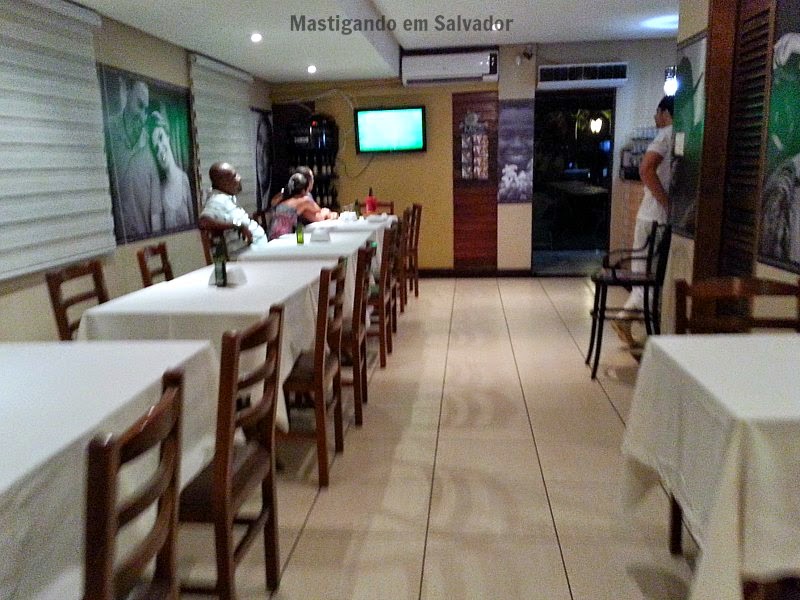 Rua 15 Restaurante e Bar [gr] Mastigando em Salvador
