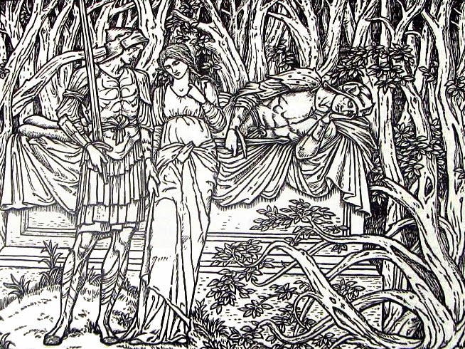the triangulation of love in the knights tale 2 essay The canterbury tales the knight's tale the parson's tale preces de chauceres the court of love the cuckoo and the nightingale. the triangulation of love in the knights tale 2 essay The canterbury tales the knight's tale the parson's tale preces de chauceres the court of love the cuckoo and the nightingale.