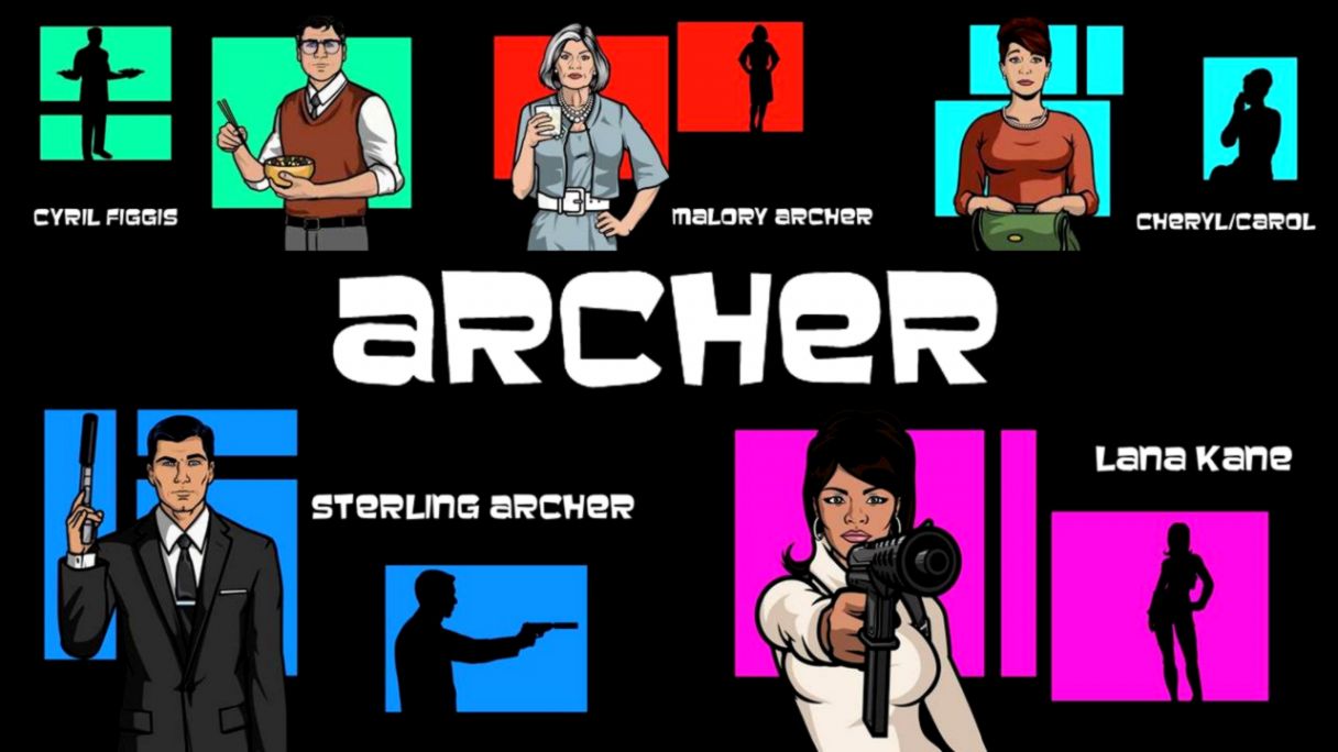 Sterling Archer Wallpapers Sterling Archer Wallpapers