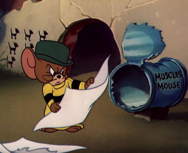 TOM AND JERRY HD WALLPAPERS ~ HD WALLPAPERS