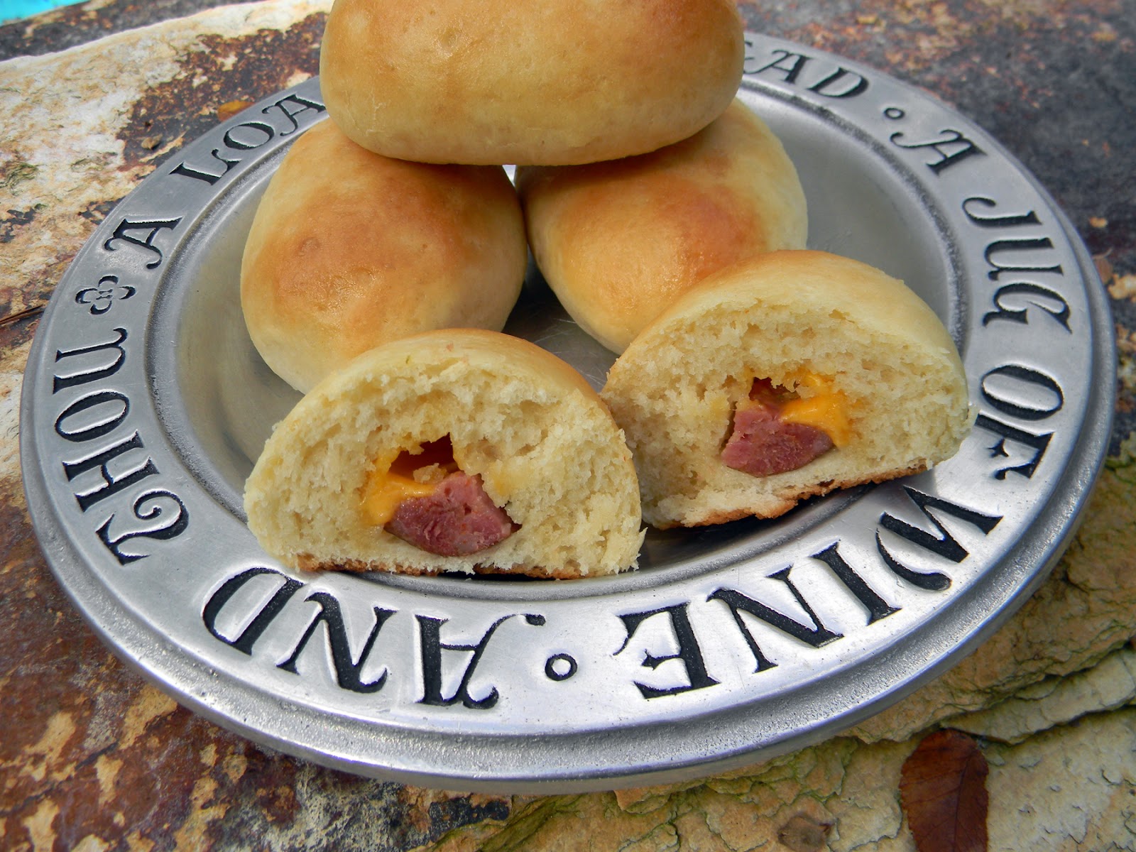 37 Cooks Jalapeno Pork Sausage and Cheddar Kolaches