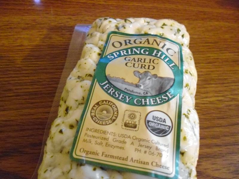 Deep Fried Cheese Curds from California Greens and Machines