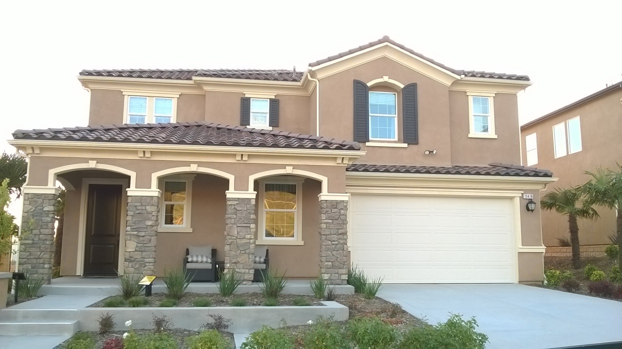 So CA Realtor Canyon Crest at Plum Canyon KB HOMES