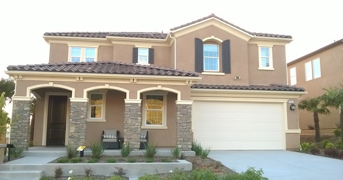 So CA Realtor Canyon Crest at Plum Canyon KB HOMES