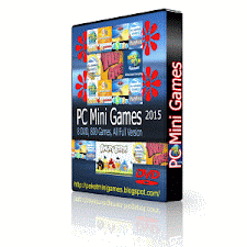 Paket Mini Games (8DVD)