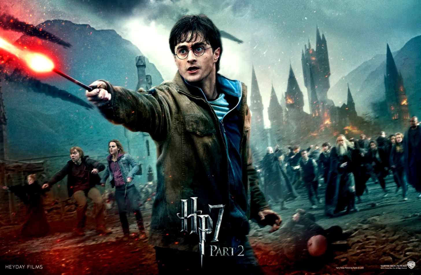 Image Harry Potter and The Deathly Hallows Part 2 Wallpapers 3 Image Harry Potter and The Deathly Hallows Part 2 Wallpapers 3