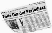 OPINIÓN: DÍA DEL PERIODISTA