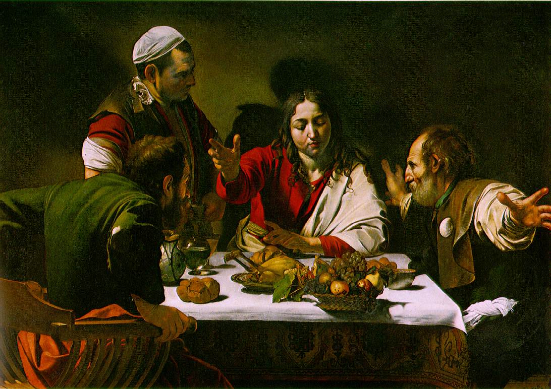 Emmaus and us