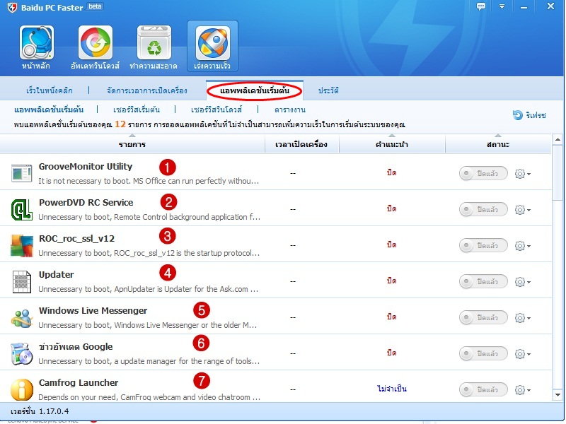 ความพยายามอยู่ที่ไหน ความสำเร็จอยู่ที่นั้น มกราคม 2013