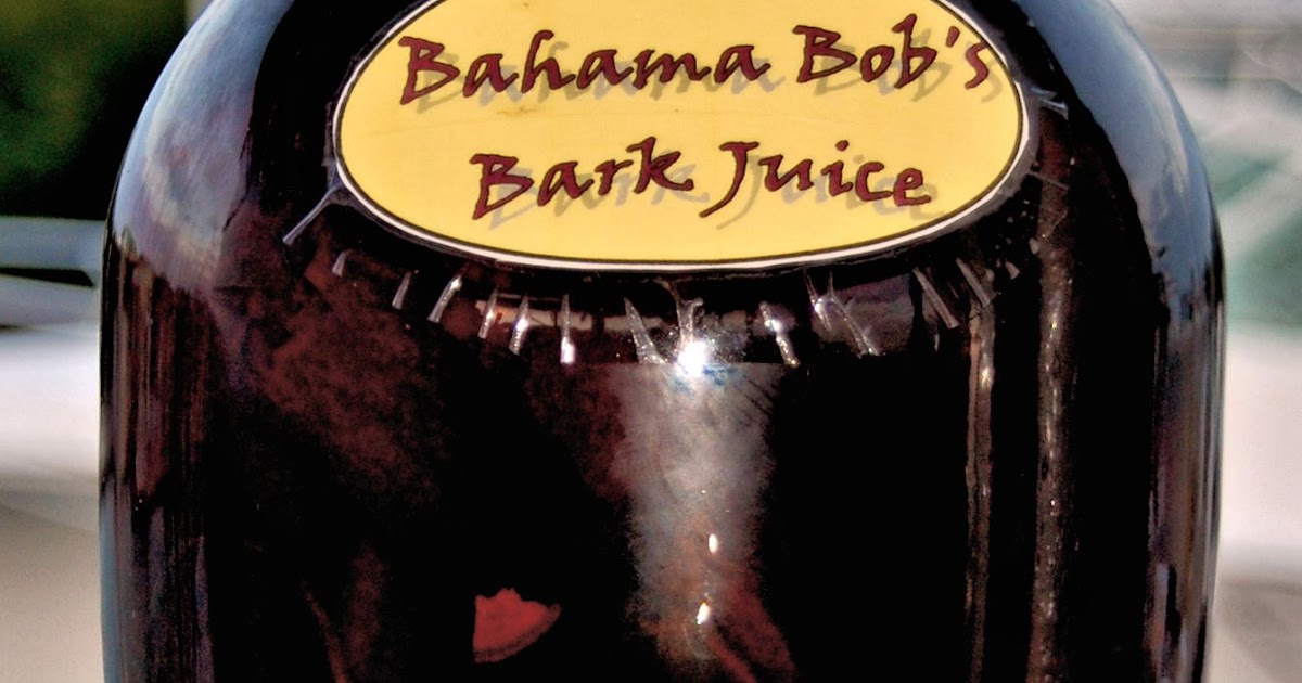 Bahama Bob's Rumstyles Bark Juice Looks Like a Huge Success