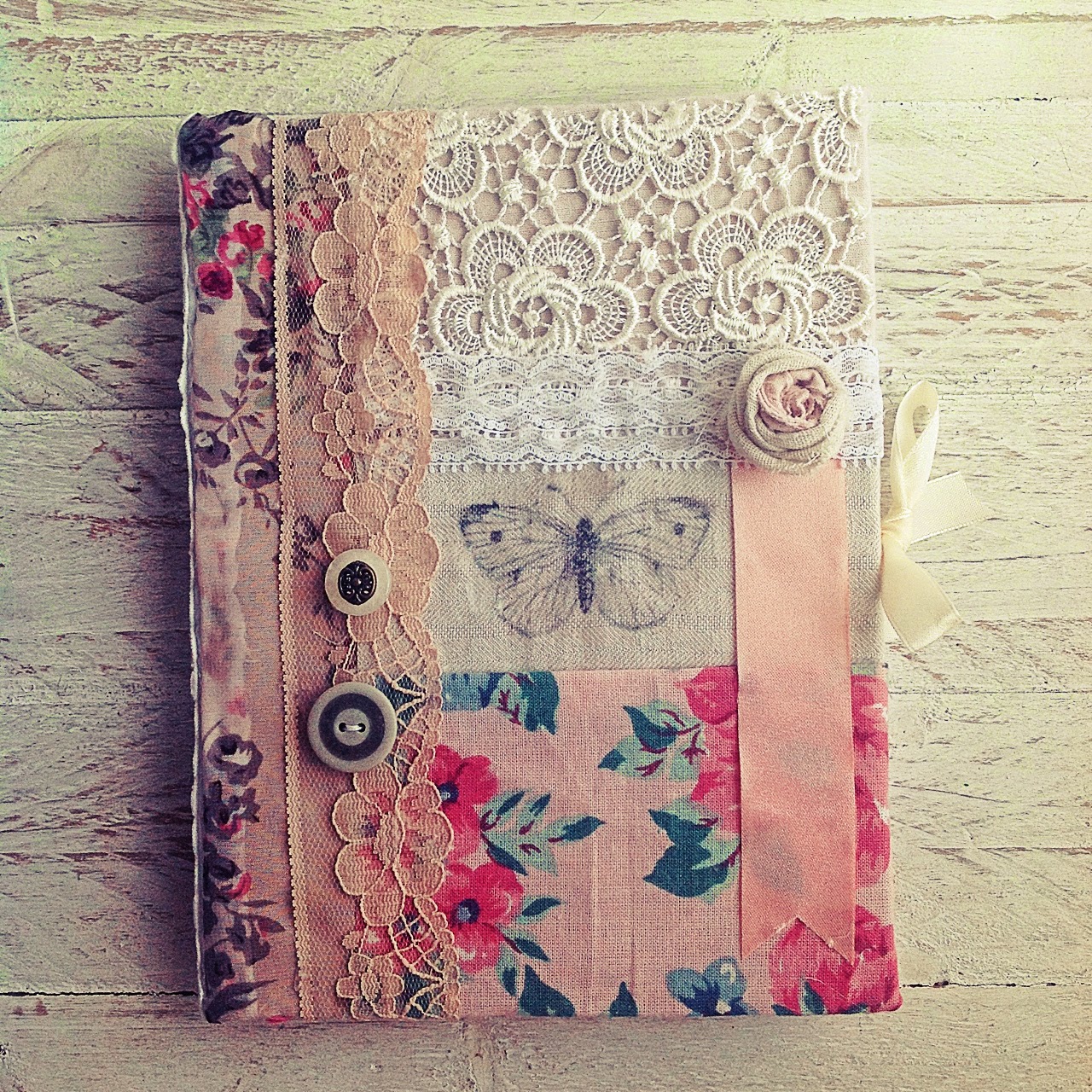 Vintage Collage Book Covers – papemelroti