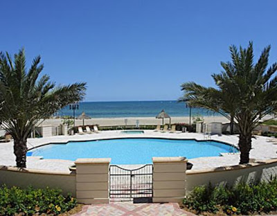 fisher island pool