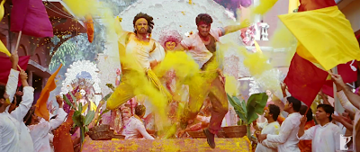 'Gunday' Movie screencaps