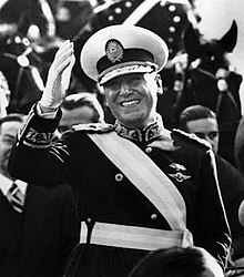 General Juan Domingo Perón