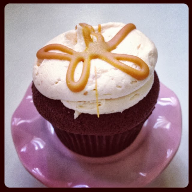 Never Turn Down A Cupcake Cupcake Chocolate Butterscotch