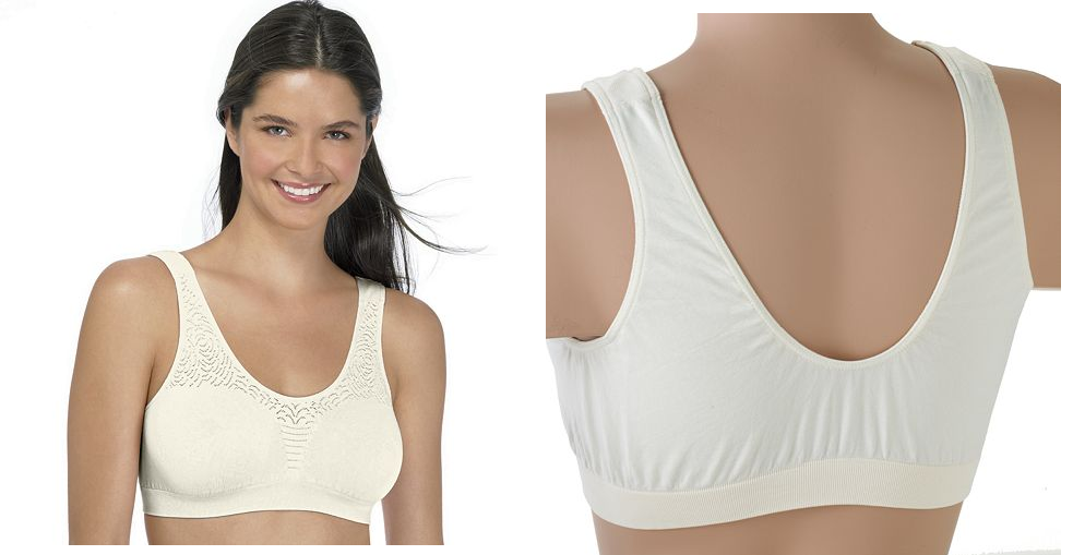 4 Bali Bras $13.30 ($52) + Free Shipping - Kohl's Cardholders Only