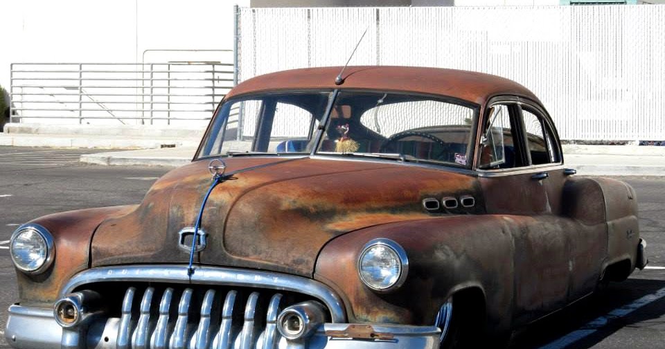 RodCityGarage: 1950 Buick Fastback - For Sale drag racing wiring harness 