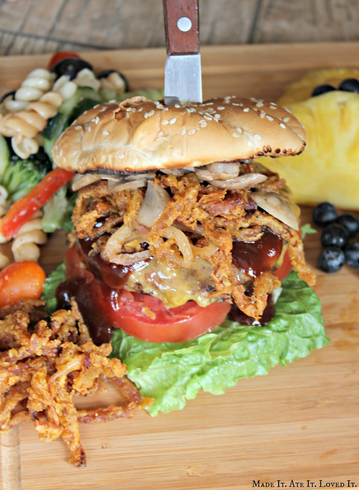 What Are The Best Burger Toppings Made It Ate It Loved It