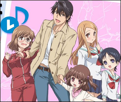 Recorder to Randoseru – Mundo do Shoujo