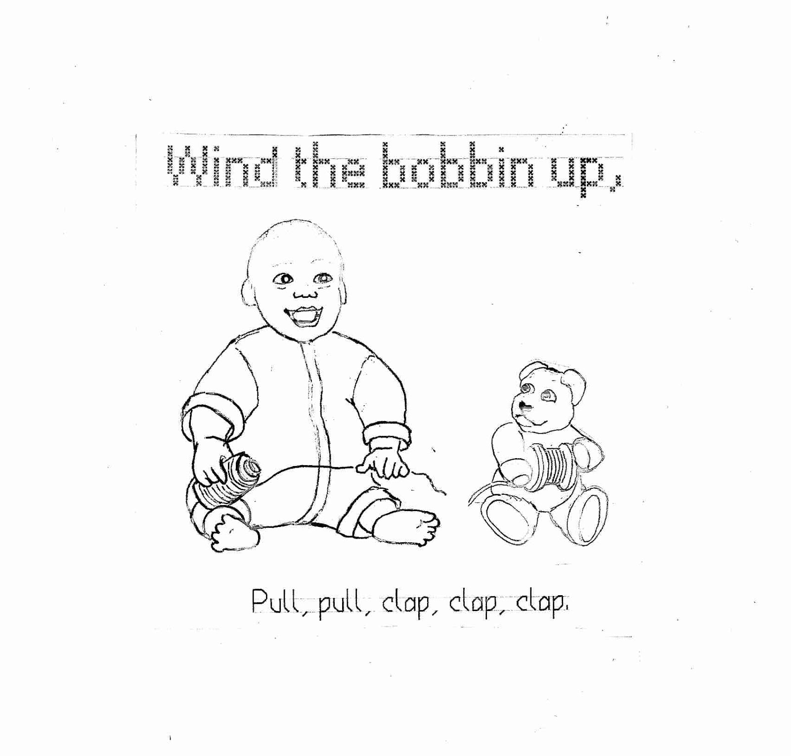 WIND THE BOBBIN UP MEANING Wroc?awski Informator Wroc