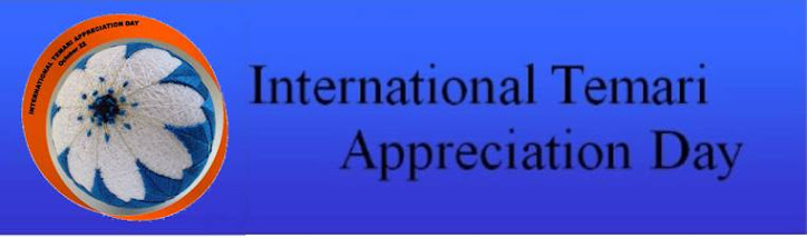 International Temari Appreciation Day