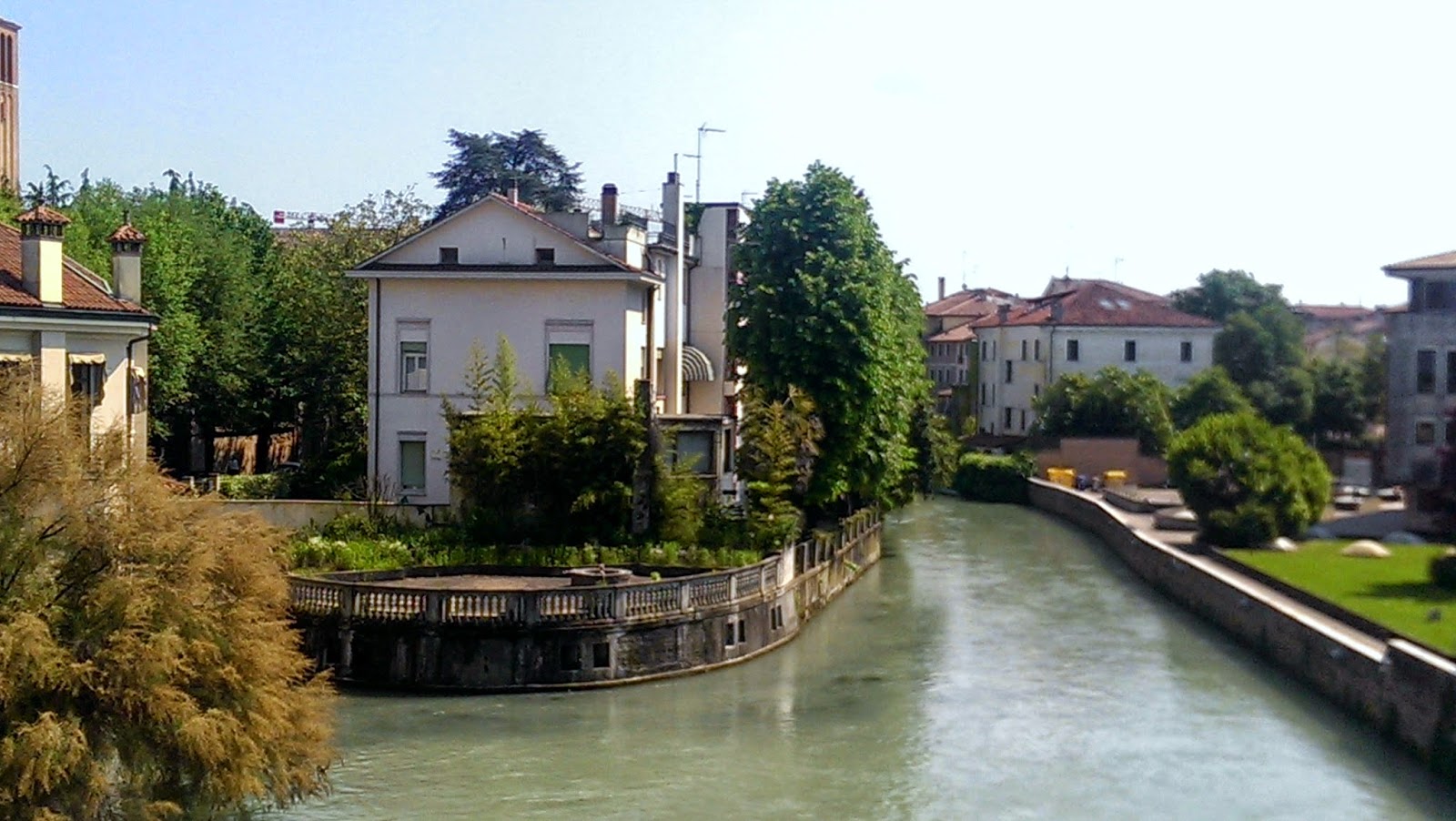#Treviso - Foto di Monica Gatti per il blog La gatita sotto le due torri