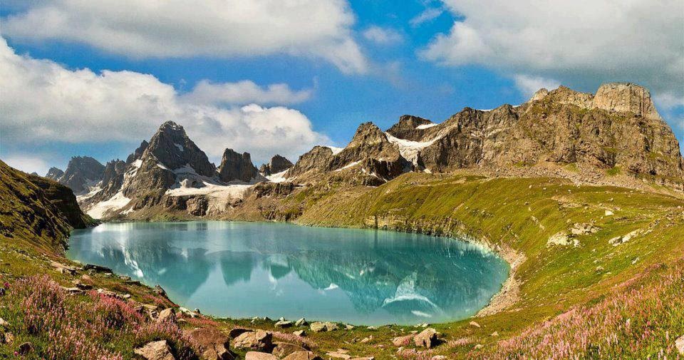 Pics Actually: Lake Chitta Khatta