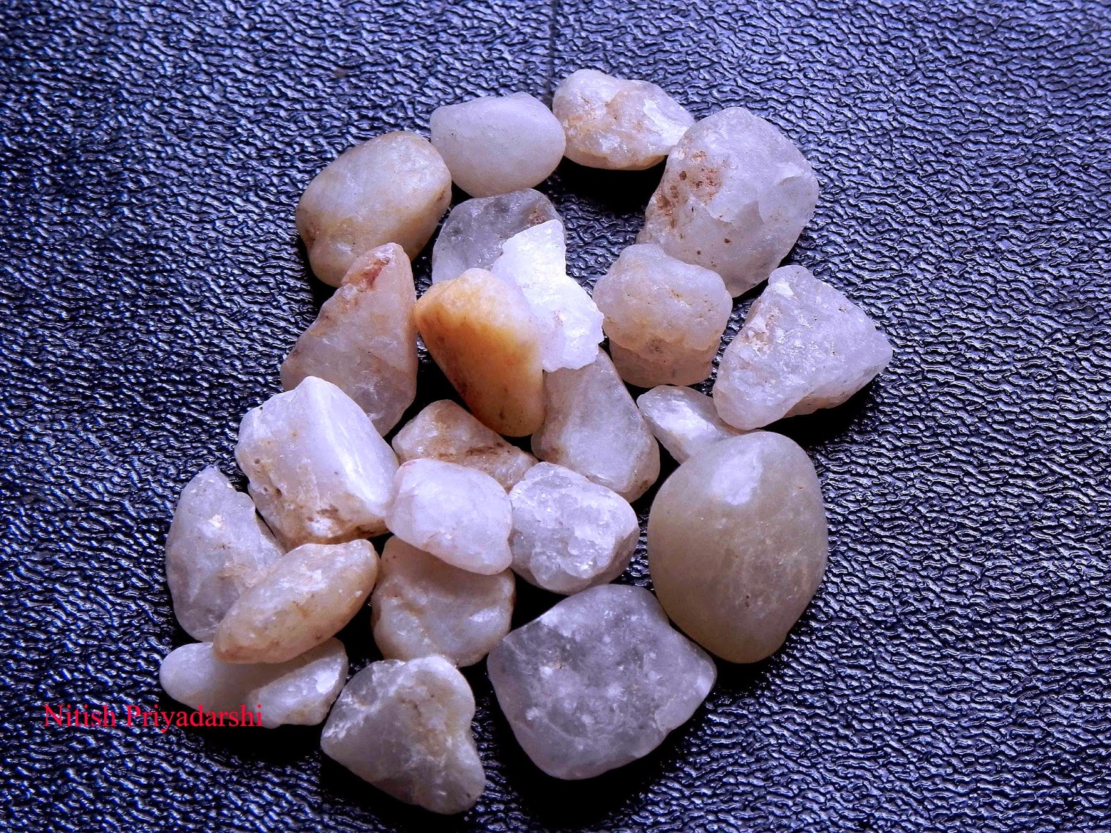 Environment and Geology Significance of rock fragments and mineral