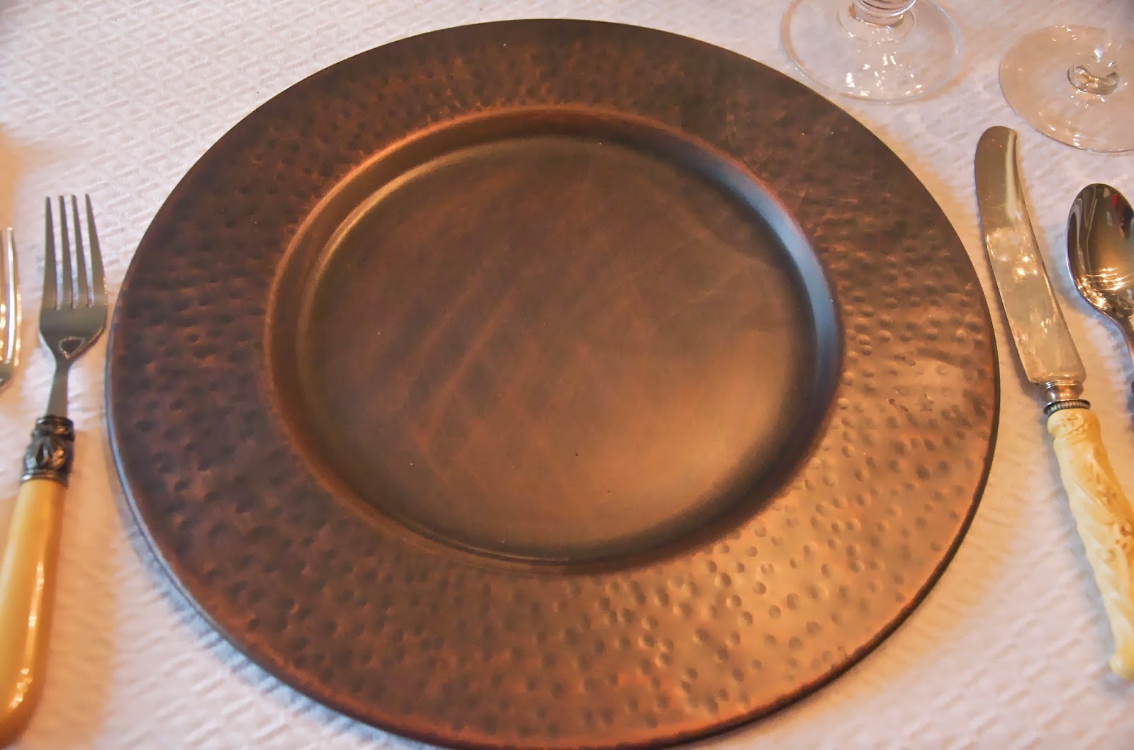 Dining in the Snowy Woods, 10.16.13 Entertaining Women