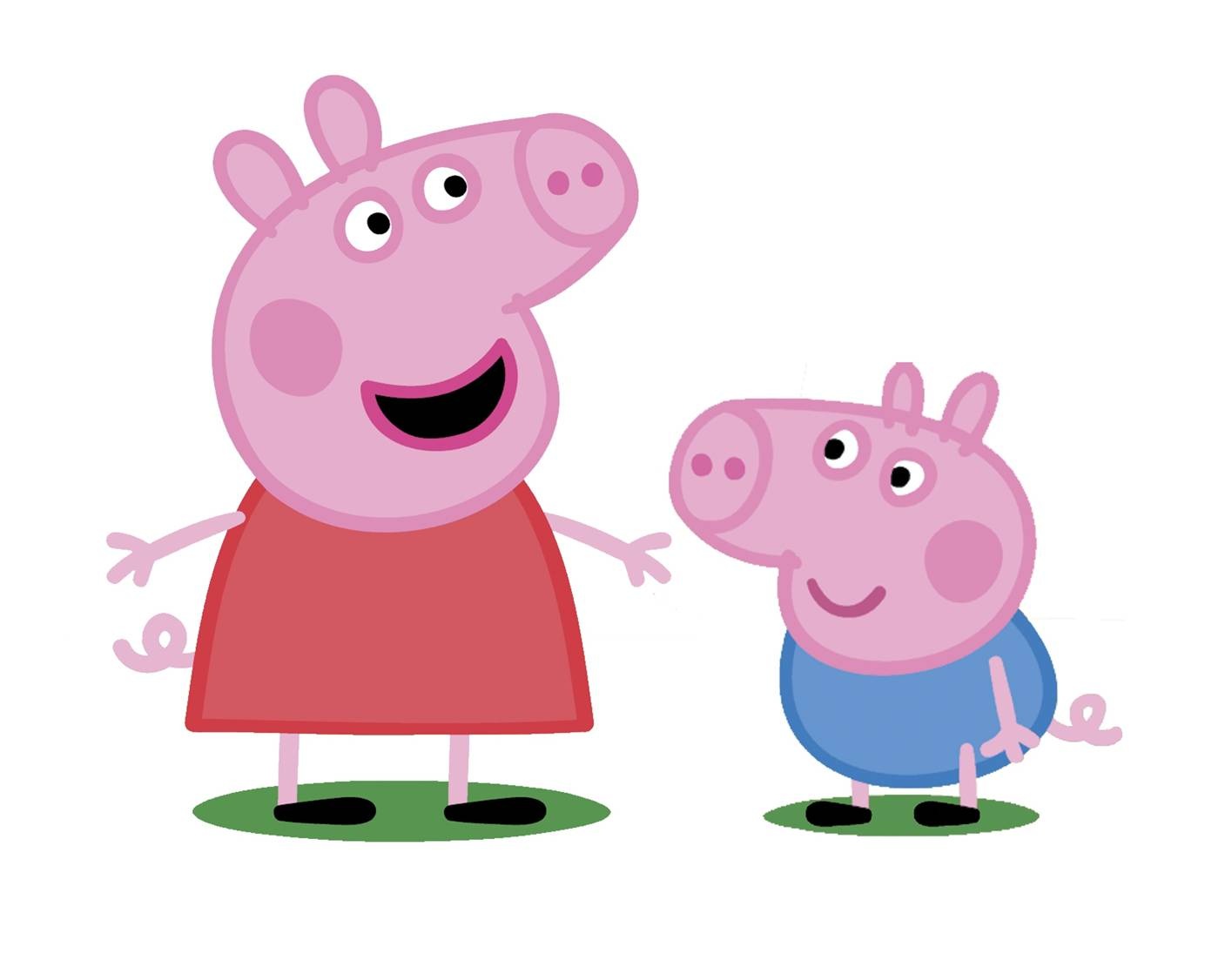 Disney HD Wallpapers Peppa Pig HD Wallpapers