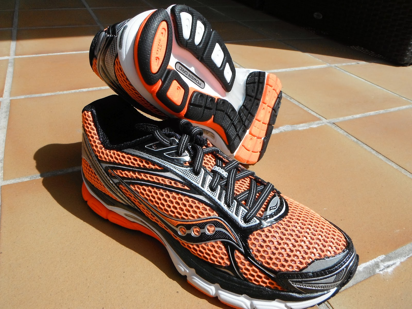 Naranja Saucony Triumph 11 Powergrid Saucony Triumph Naranja
