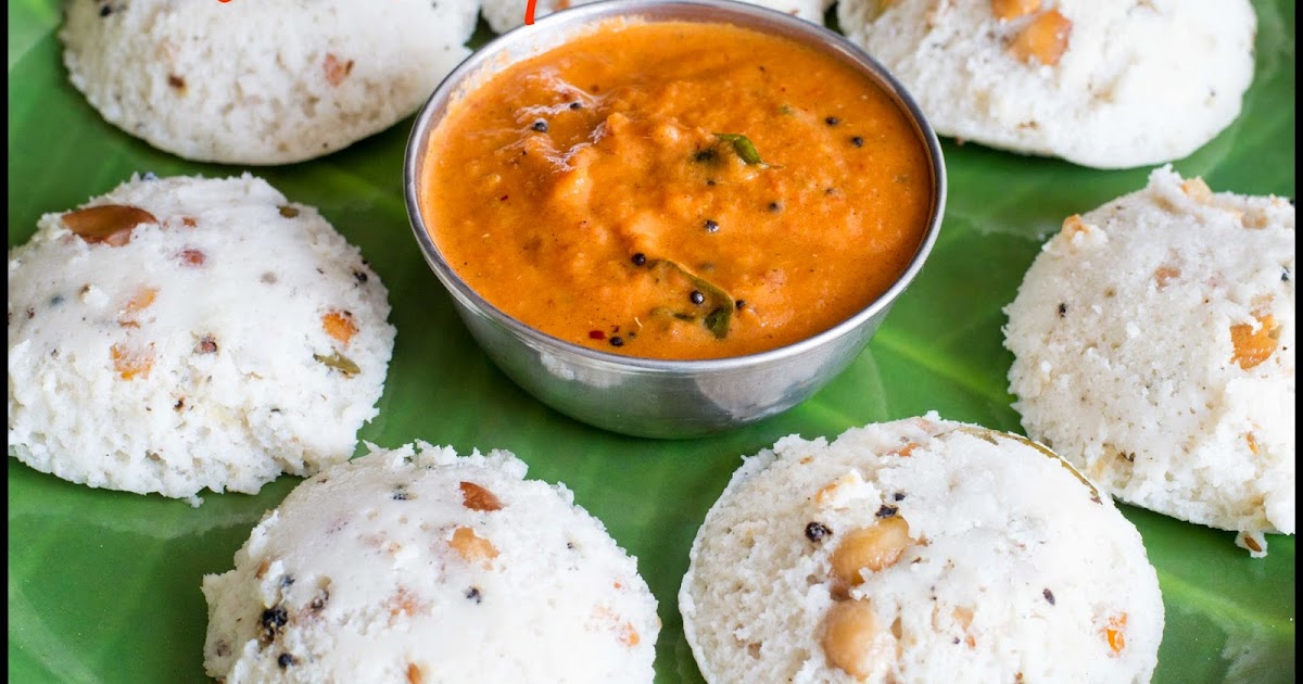 Kanchipuram Idli Subbus Kitchen