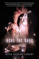 book cover of Uses For Boys by Erica Lorraine Scheidt