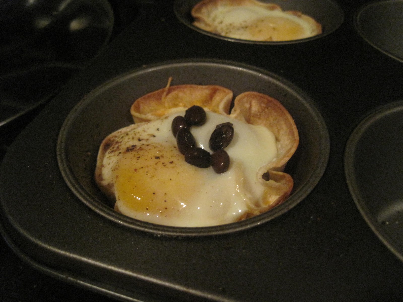 Recipes Re-Mixed: Tortilla and Egg Bake