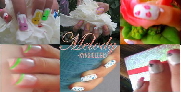 Melody -kynsiblogi
