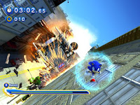 Deranged Gamer: Late in the game review: Sonic Generations