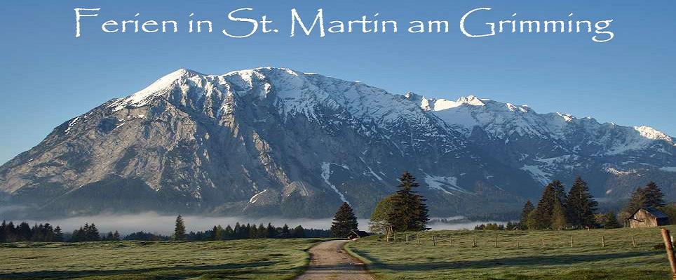 st. Martin am Grimming