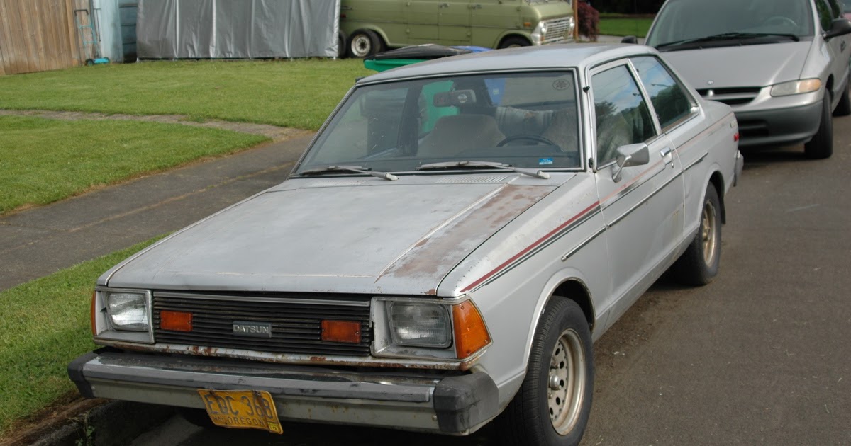 Datsun 210 Fuji