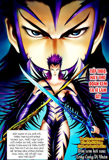 Thần Binh Huyền Kỳ II chap 2