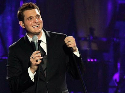 Michael Buble Cheated